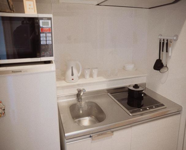 中央公馆 Apartment *